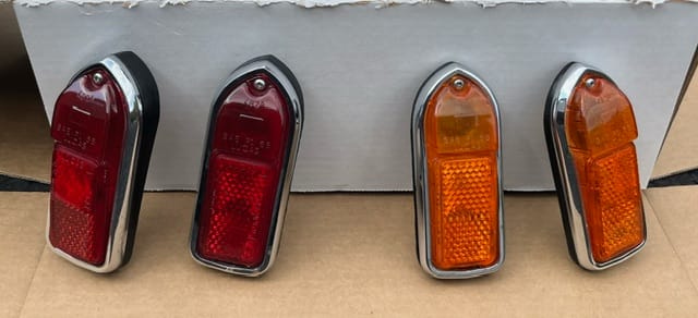 Side Marker Light Set